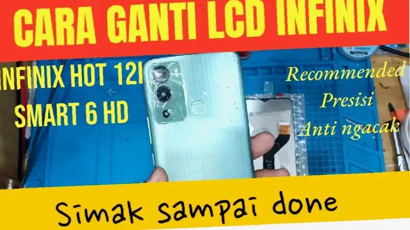 Rahasia Ganti DPI Infinixmu Sekarang Juga!  Cepat & Mudah!