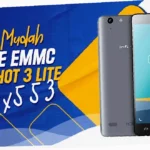 cara ganti emmc infinix smart 5
