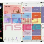 cara ganti font infinix