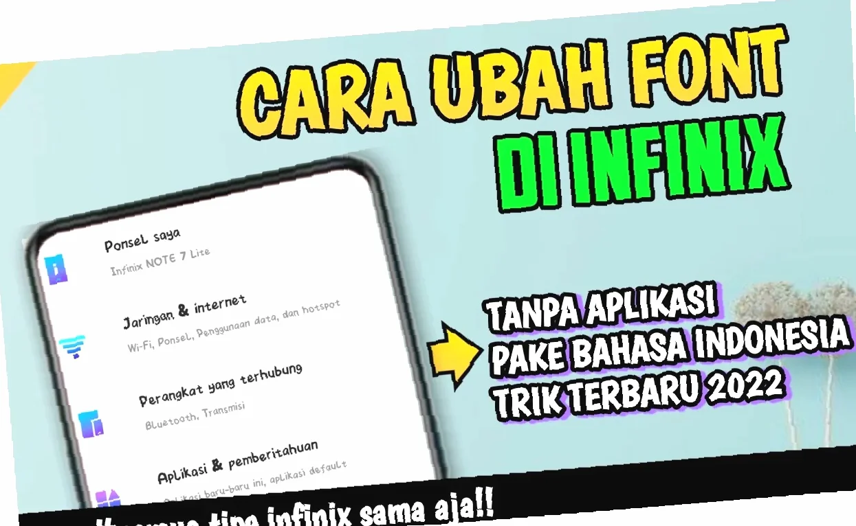 Ganti Nada Dering Infinixmu Sekarang Juga! Tricks & Tips Rahasia Supaya Unik!