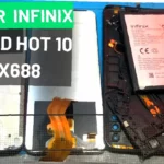 cara ganti sandi infinix