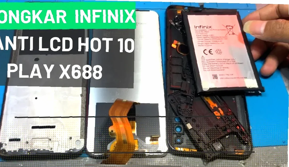 Ganti Sandi Infinix Sekarang Juga! Cara Mudah & Cepat, Tanpa Ribet!