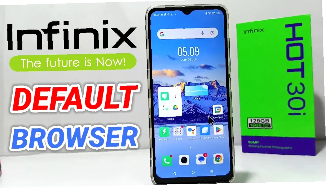 Ganti Tema Infinix Kamu Sekarang! Rahasia Tampilin Ponsel Keren & Unik!