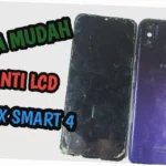 cara ganti wallpaper infinix smart 8