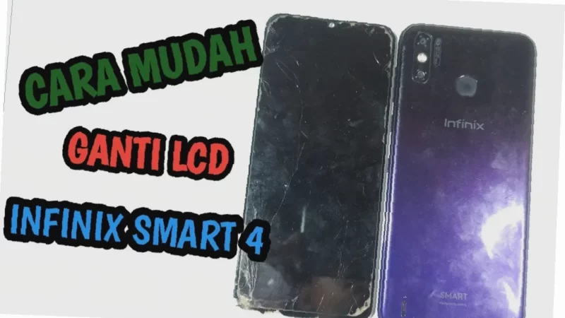 Ganti Wallpaper Infinix Smart 8 Sekarang Juga!  Tips & Trik Mudah & Cepat