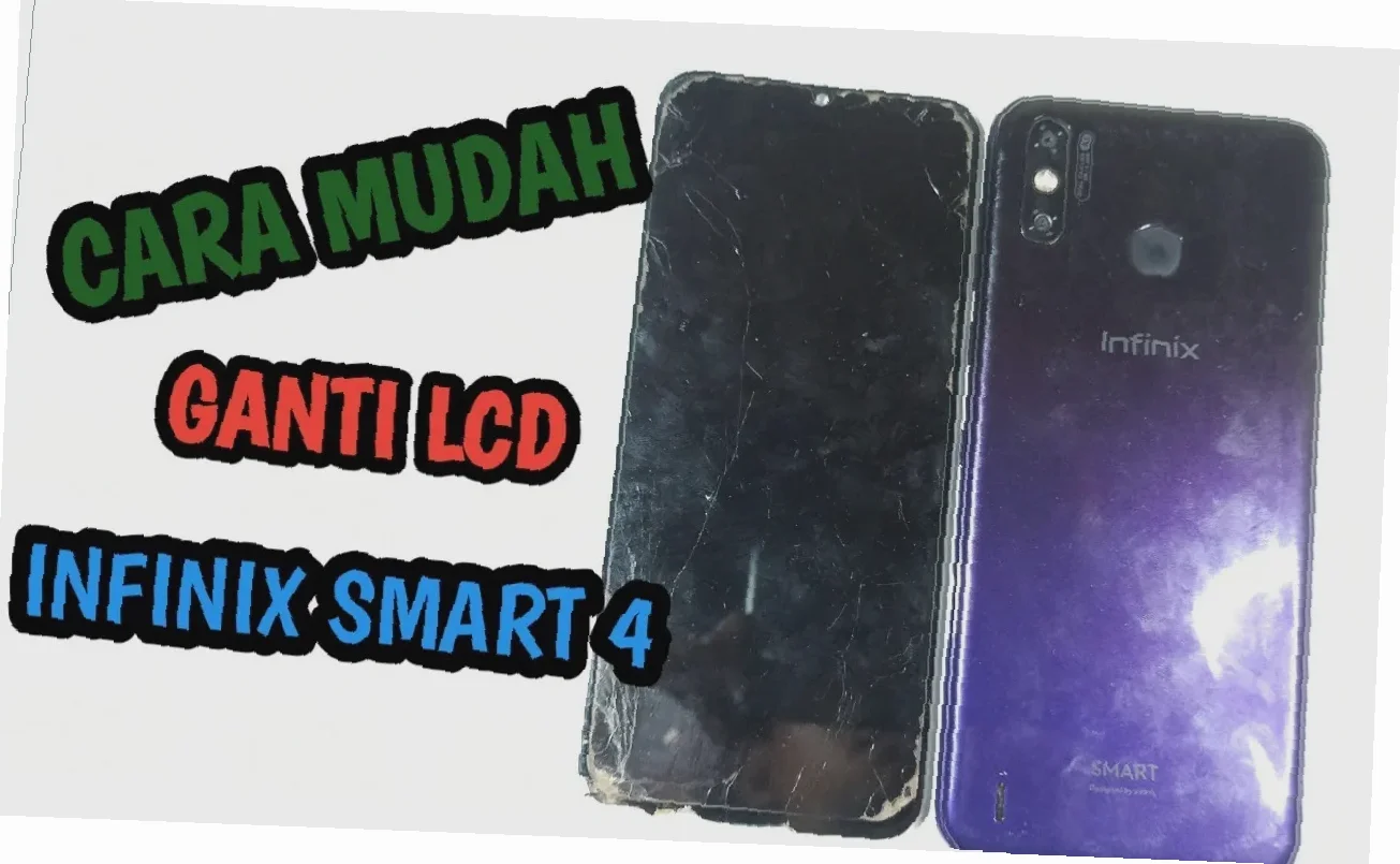 Ganti Wallpaper Infinix Smart 8 Sekarang Juga! Tips & Trik Mudah & Cepat