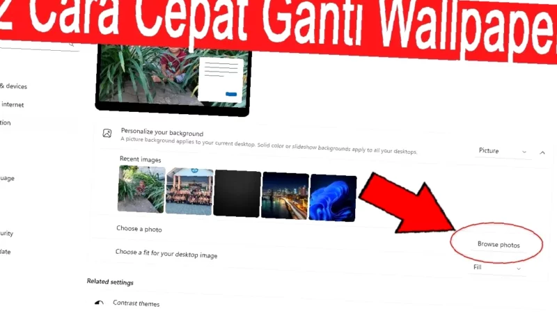 Ganti Wallpaper Infinixmu Sekarang Juga!  Tips & Trik Rahasia!