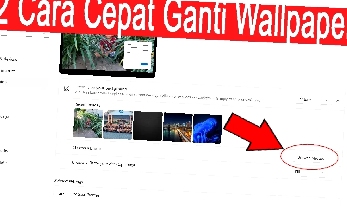 Ganti Wallpaper Infinixmu Sekarang Juga! Tips & Trik Rahasia!