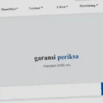 cara garansi infinix