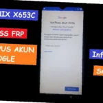 cara hapus akun google infinix smart 5