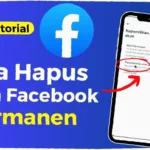 cara hapus akun infinix id