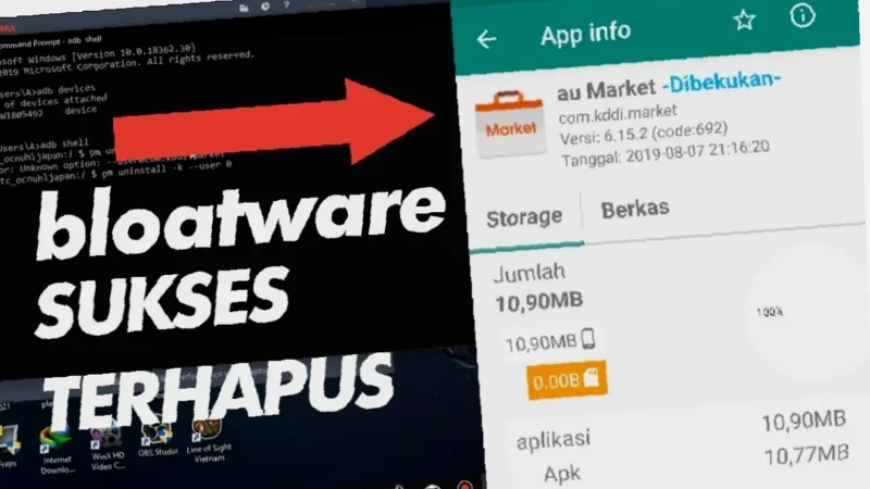 Rasa Malas Hapus Bloatware Infinix? Begini Trik Cepat dan Mudah!