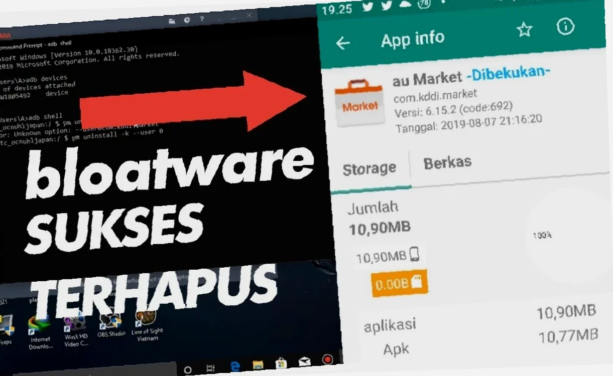 Rasa Malas Hapus Bloatware Infinix? Begini Trik Cepat dan Mudah!