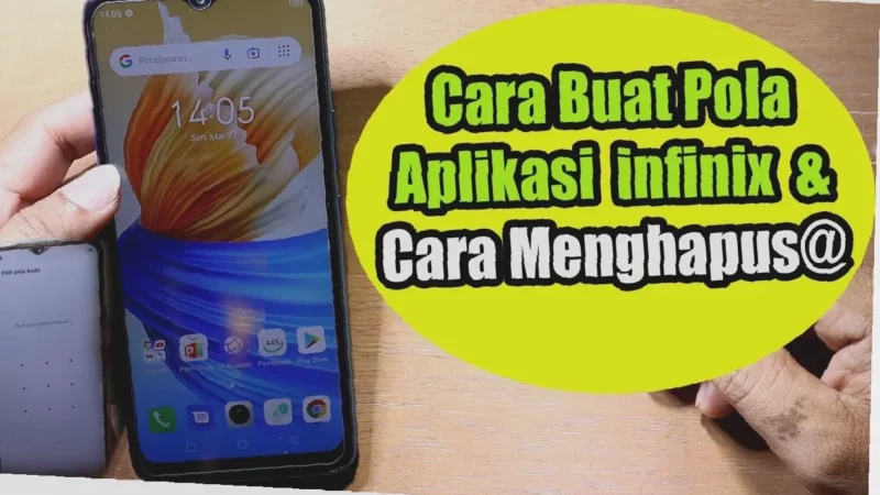 Solusi Cepat Hapus Dumpstate di Infinix Kamu!  Tricks & Tips!
