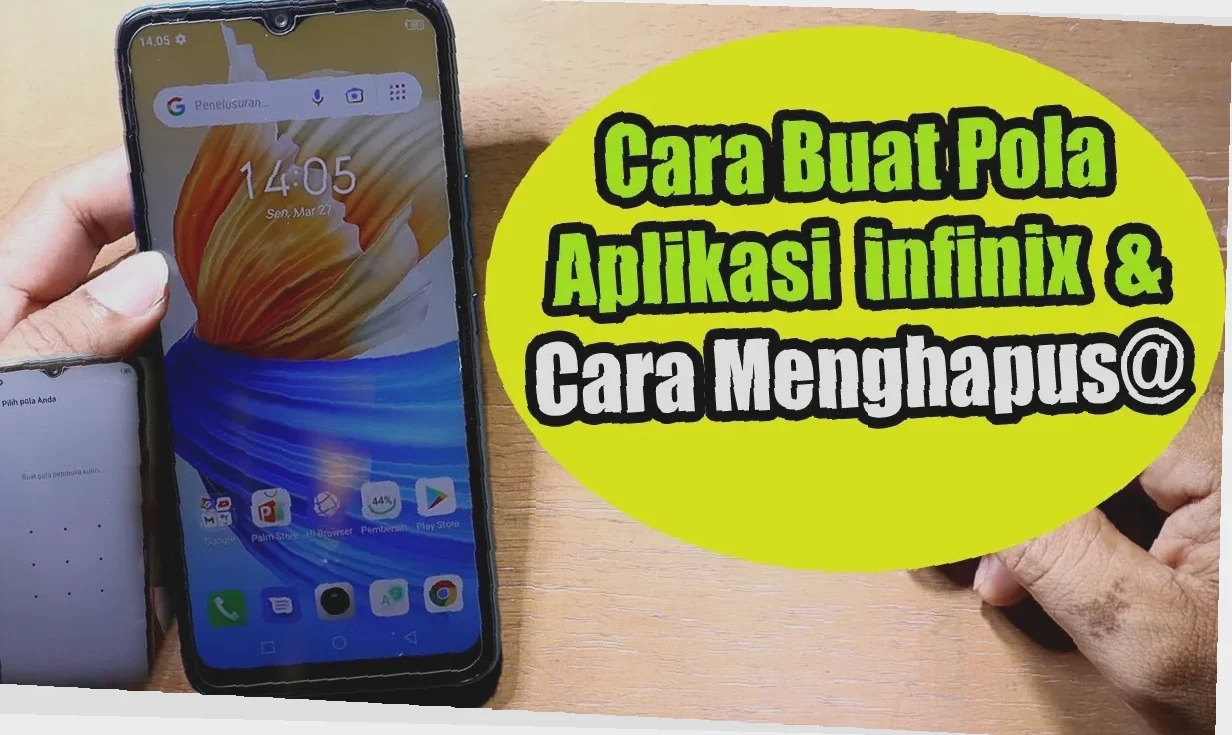 Solusi Cepat Hapus Dumpstate di Infinix Kamu! Tricks & Tips!