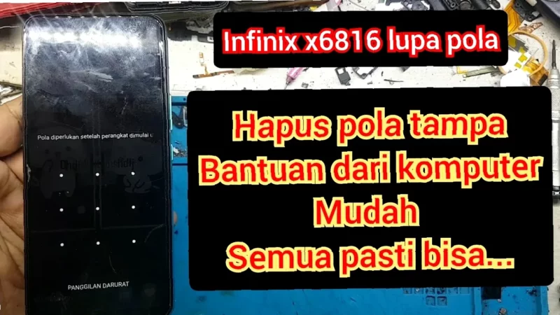 Cara Hapus Kontak Infinix Kamu Sekarang Juga! Trik Mudah & Cepat!