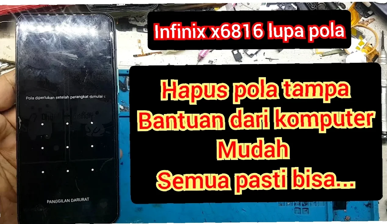 Cara Hapus Kontak Infinix Kamu Sekarang Juga! Trik Mudah & Cepat!
