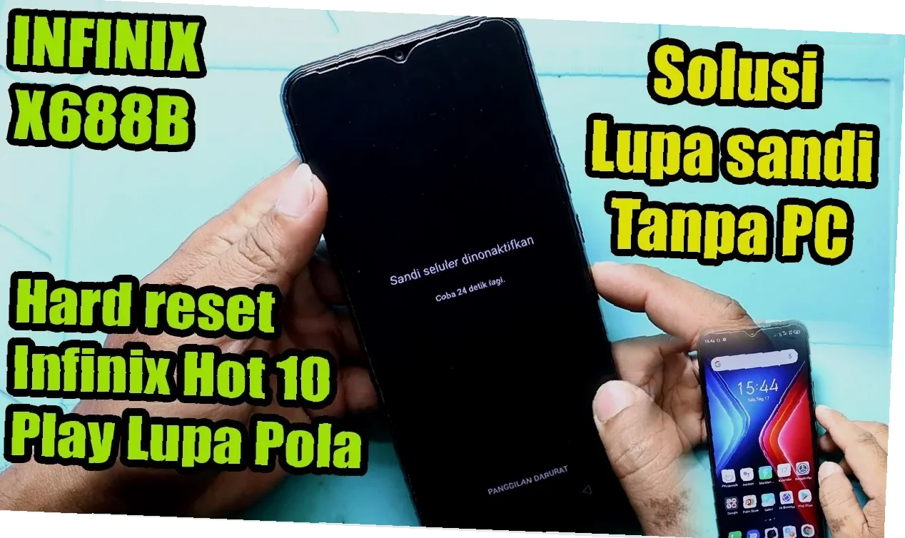 Infinix Hard Reset Cepat & Mudah! Trik Rahasia untuk Performa Maksimal