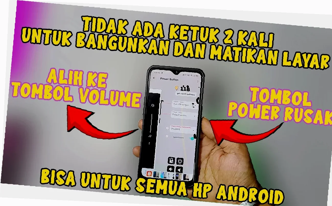Rahasia Hidupkan Infinix Tanpa Tombol Power! Trik Ampuh & Cepat