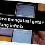 cara hilangkan tulisan infinix di kamera
