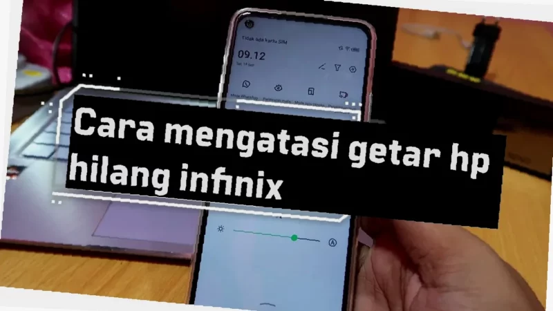 Rahasia Hilangkan Tulisan Infinix di Kamera HPmu Sekarang Juga!
