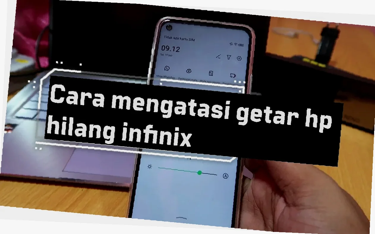 Rahasia Hilangkan Tulisan Infinix di Kamera HPmu Sekarang Juga!