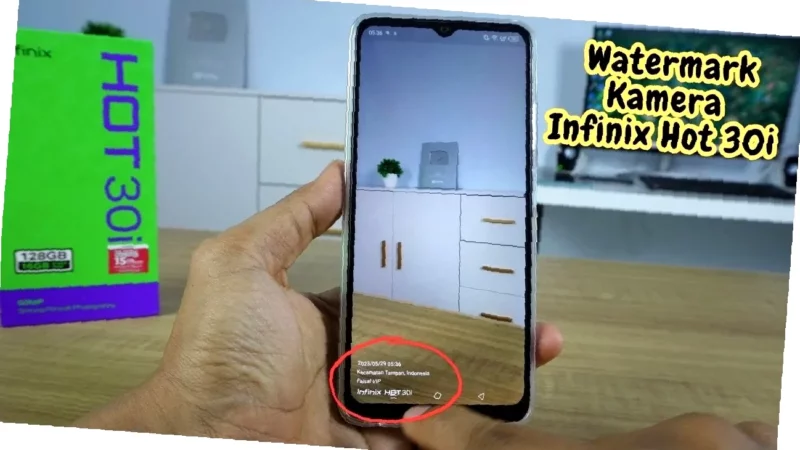 Rahasia Kamera Infinix HP 0-5!  Keren Banget!  Settingan Mudah & Hasil Maksimal