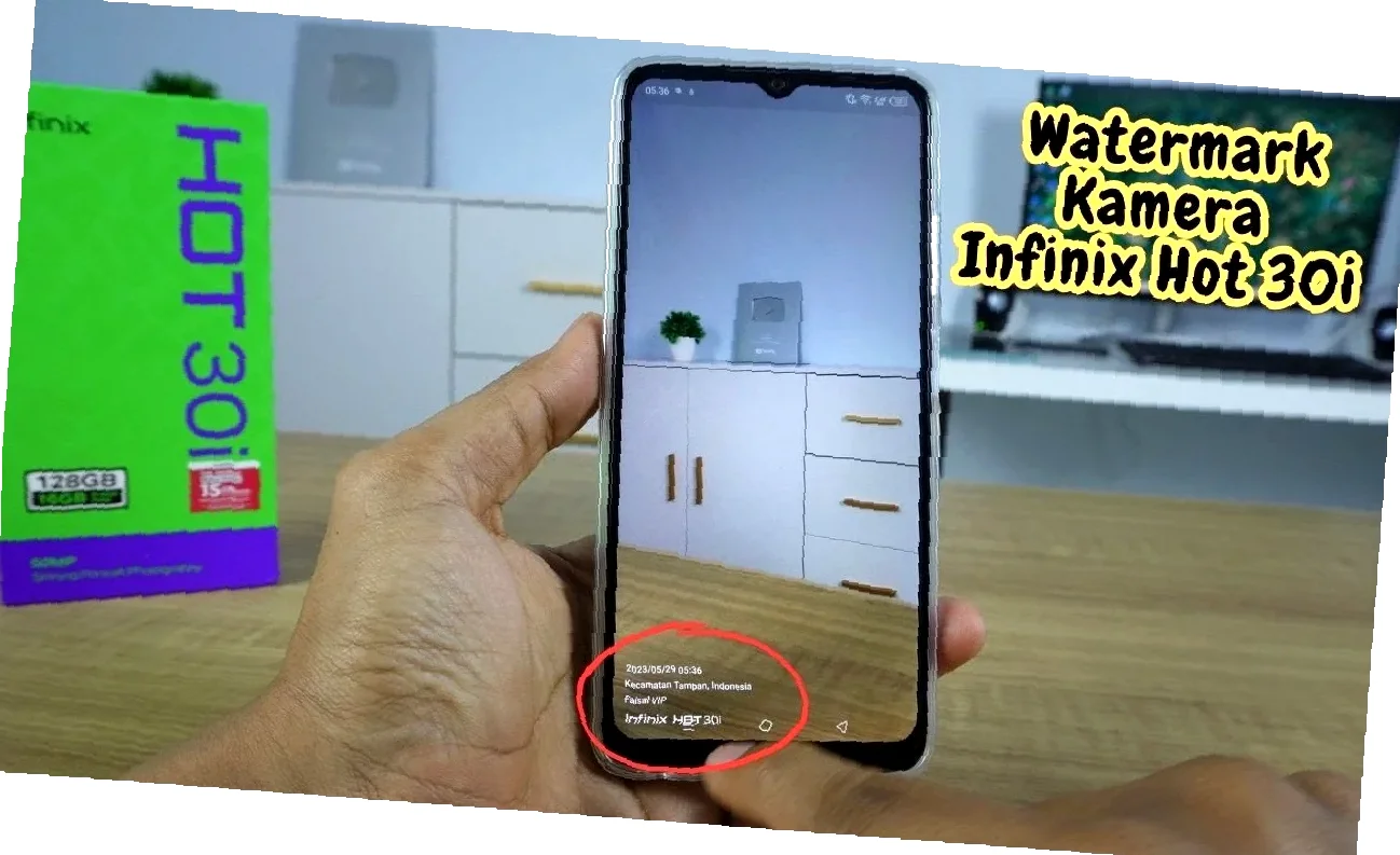 Rahasia Kamera Infinix HP 0-5! Keren Banget! Settingan Mudah & Hasil Maksimal