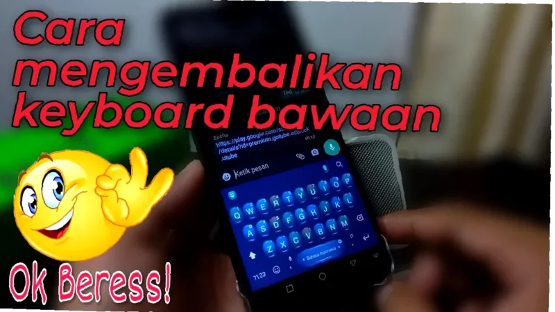 Rahasia Bikin HP Infinix Mirip iPhone!  Gaya Terbaru & Keren Banget!
