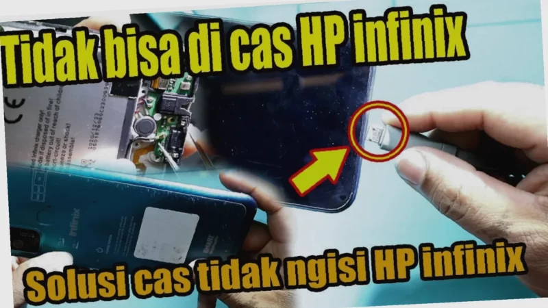 Solusi Cepat! HP Infinix Gak Panas Lagi!  Cara Mudah & Ampuh