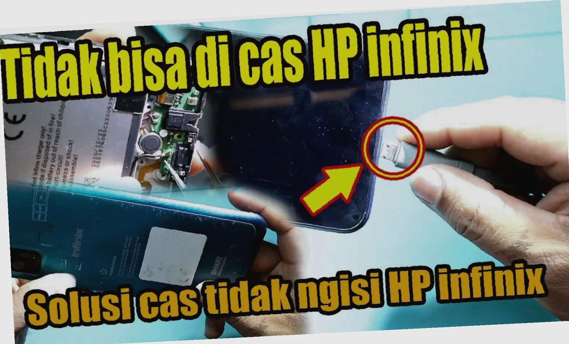 Solusi Cepat! HP Infinix Gak Panas Lagi! Cara Mudah & Ampuh