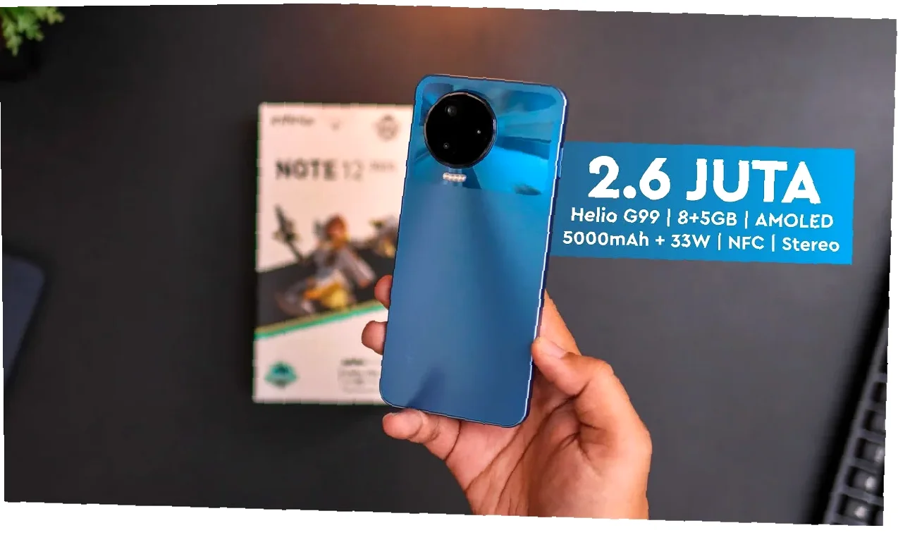 Cara Mudah & Ampuh Memperbaiki HP Infinixmu Sekarang Juga!