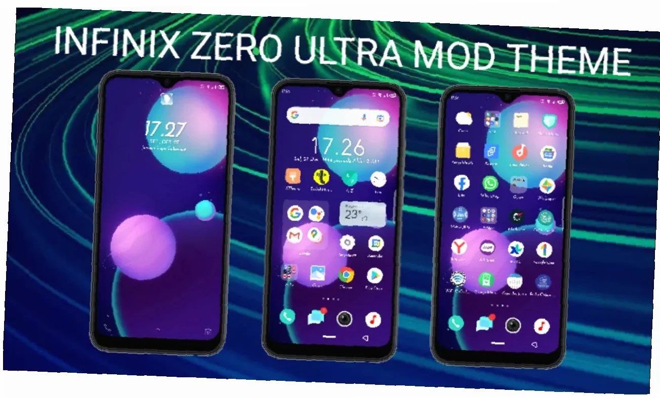 Cara Import Tema Infinix yang Keren Banget! Dapatkan Tampilan Unik Sekarang!
