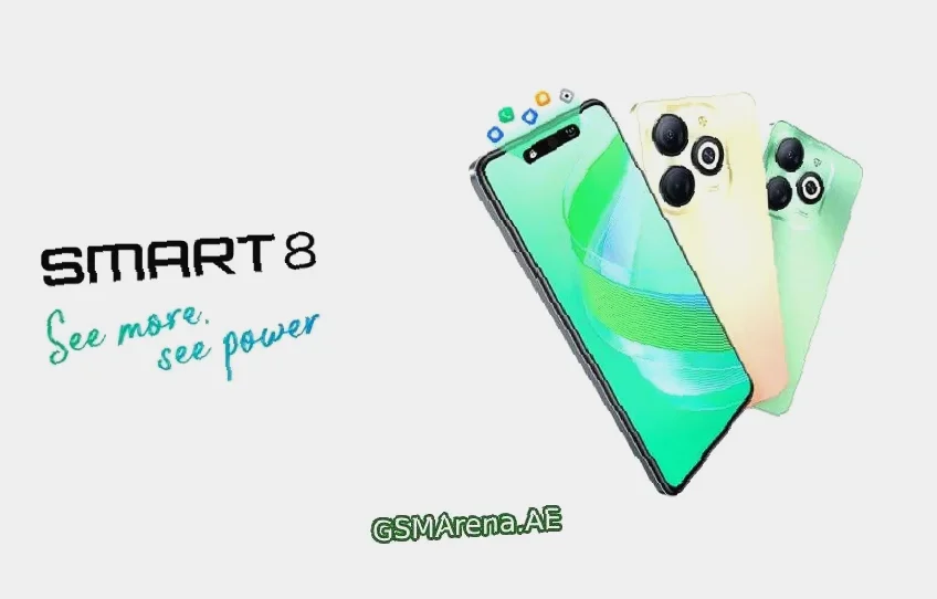 Infinix Smart 8 Rahasia Jagoan Fotografi – Dapatkan Harga Spesial Sekarang!