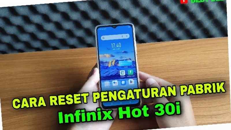 Cara Instal Ulang Infinix Hot 10  Mudah dan Cepat!  Triks Rahasia Supaya Langsung  Optimal!
