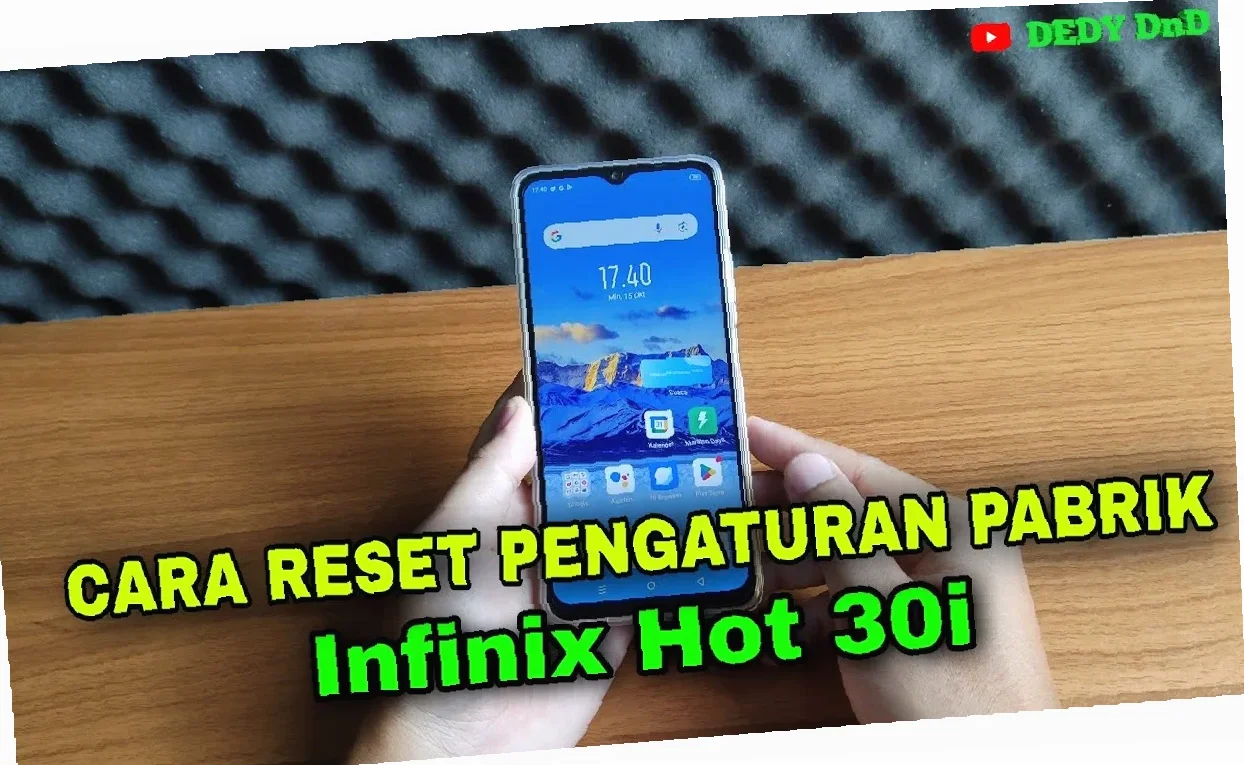 Cara Instal Ulang Infinix Hot 10 Mudah dan Cepat! Triks Rahasia Supaya Langsung Optimal!