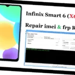 cara instal ulang infinix smart 6