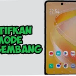 cara instal ulang infinix smart 8