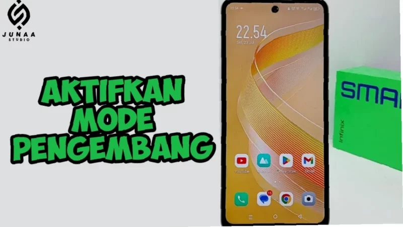 Infinix Smart 8 Instal Ulang Mudah & Cepat!  Triks Jitu untuk Performa Maksimal