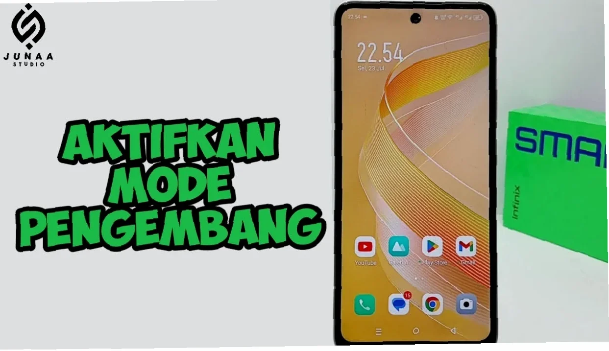 Infinix Smart 8 Instal Ulang Mudah & Cepat! Triks Jitu untuk Performa Maksimal