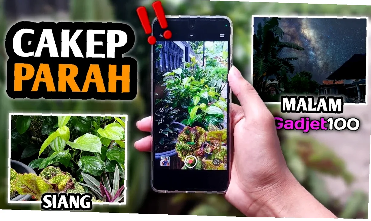 Kamera Infinix Jernih Banget! Rahasia Foto Sempurna Sekarang Juga