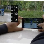 cara kamera infinix