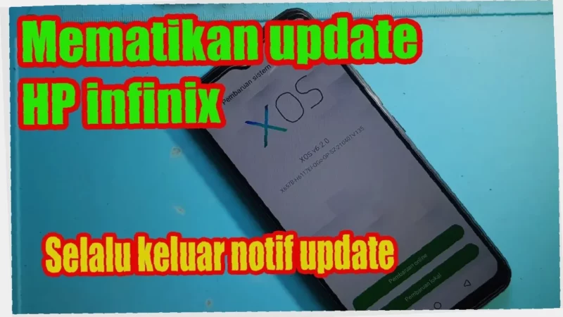 Gak Mau Ribet? Cara Keluar dari Infinix ID yang Super Mudah & Cepat!