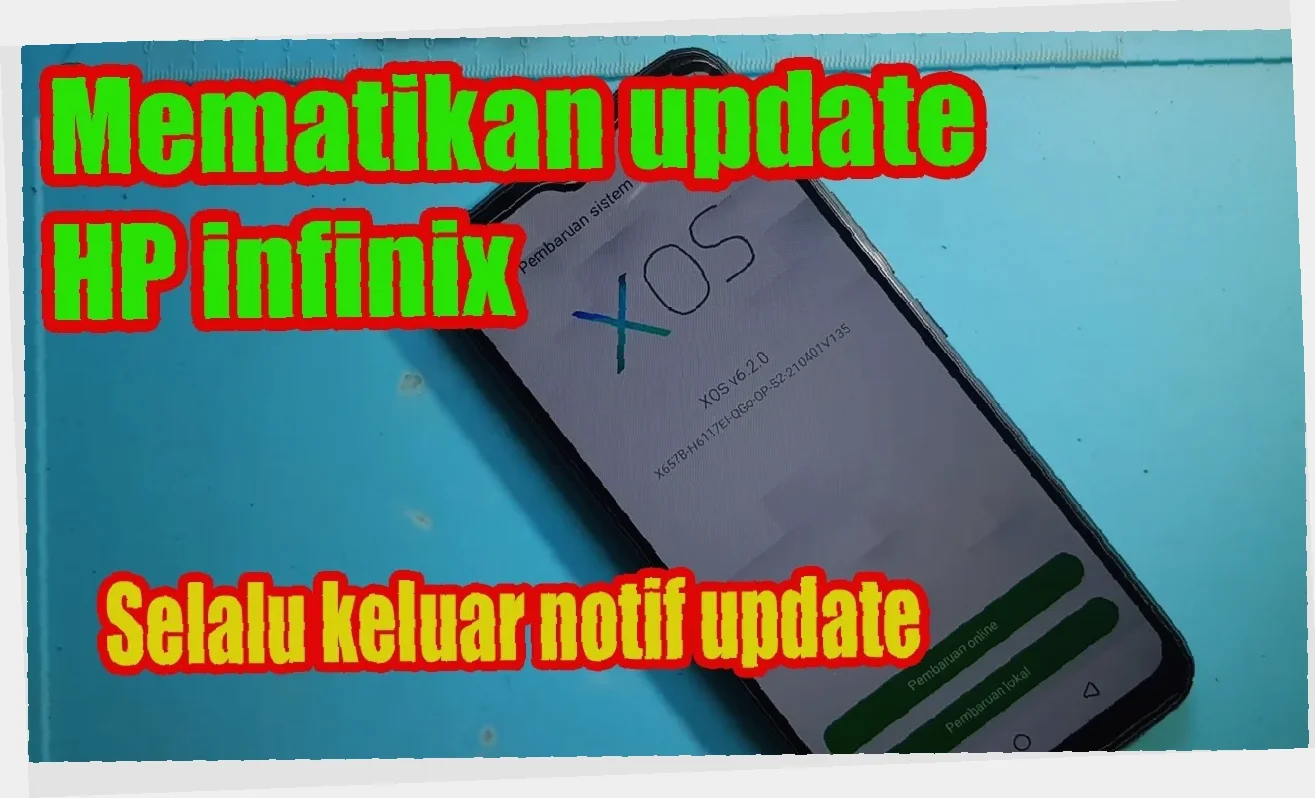 Gak Mau Ribet? Cara Keluar dari Infinix ID yang Super Mudah & Cepat!