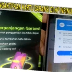 cara klaim warranty infinix