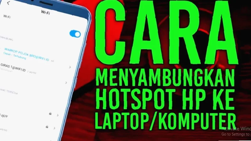 Gak Ribet! Cara Mudah Koneksikan Infinix ke Laptop, Anti Error!