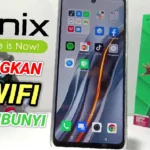 cara koneksi infinix ke pc