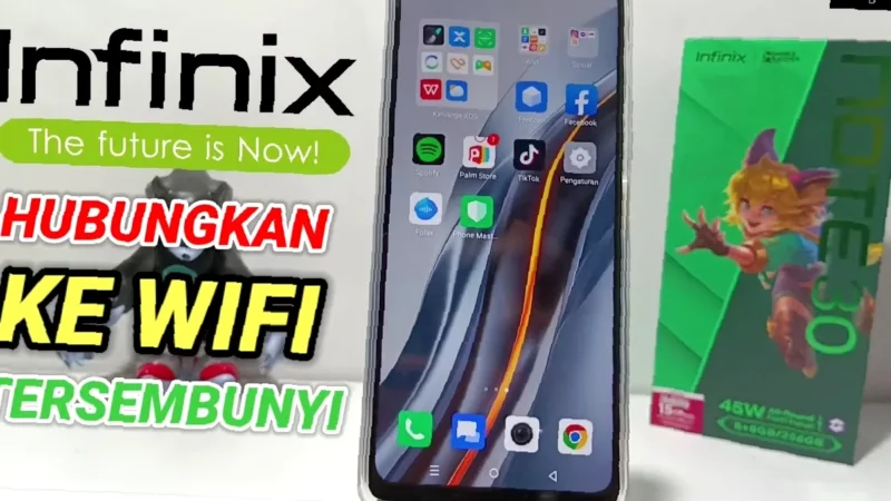 Gak Ribet! Cara Koneksi Infinix ke PC dengan Mudah dan Cepat