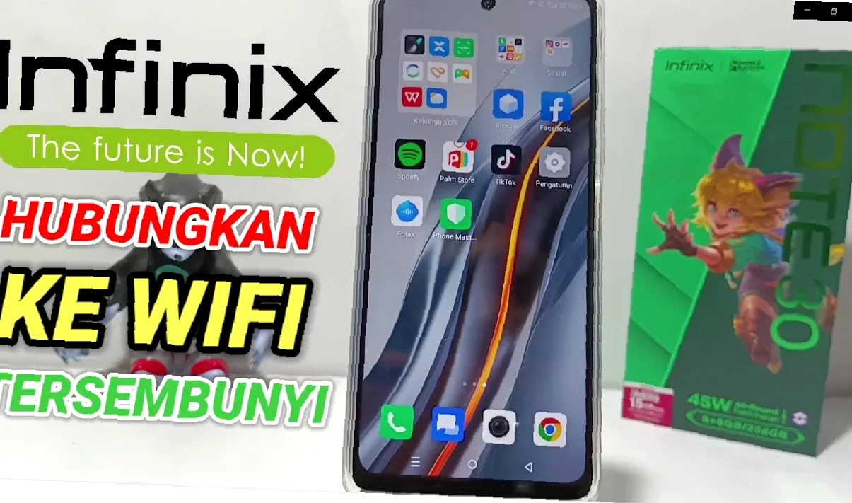 Gak Ribet! Cara Koneksi Infinix ke PC dengan Mudah dan Cepat