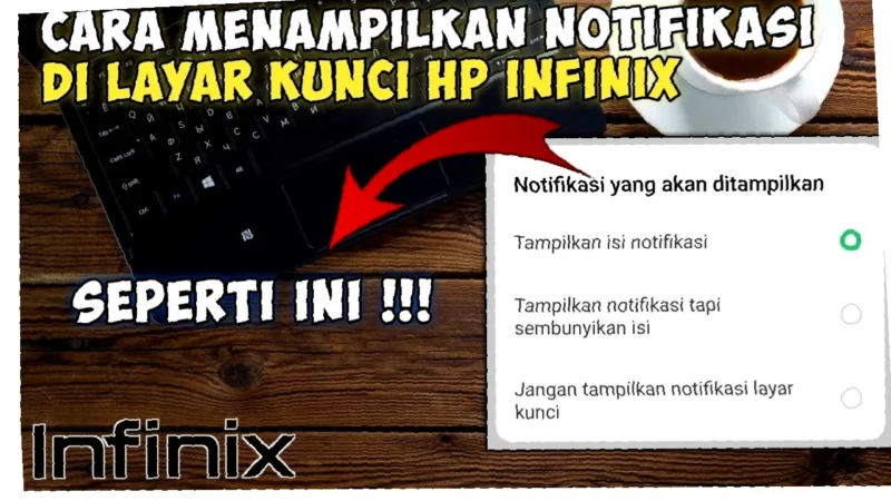 Rahasia Kunci 4G Infinixmu Terungkap!  Cara Cepat & Ampuh!